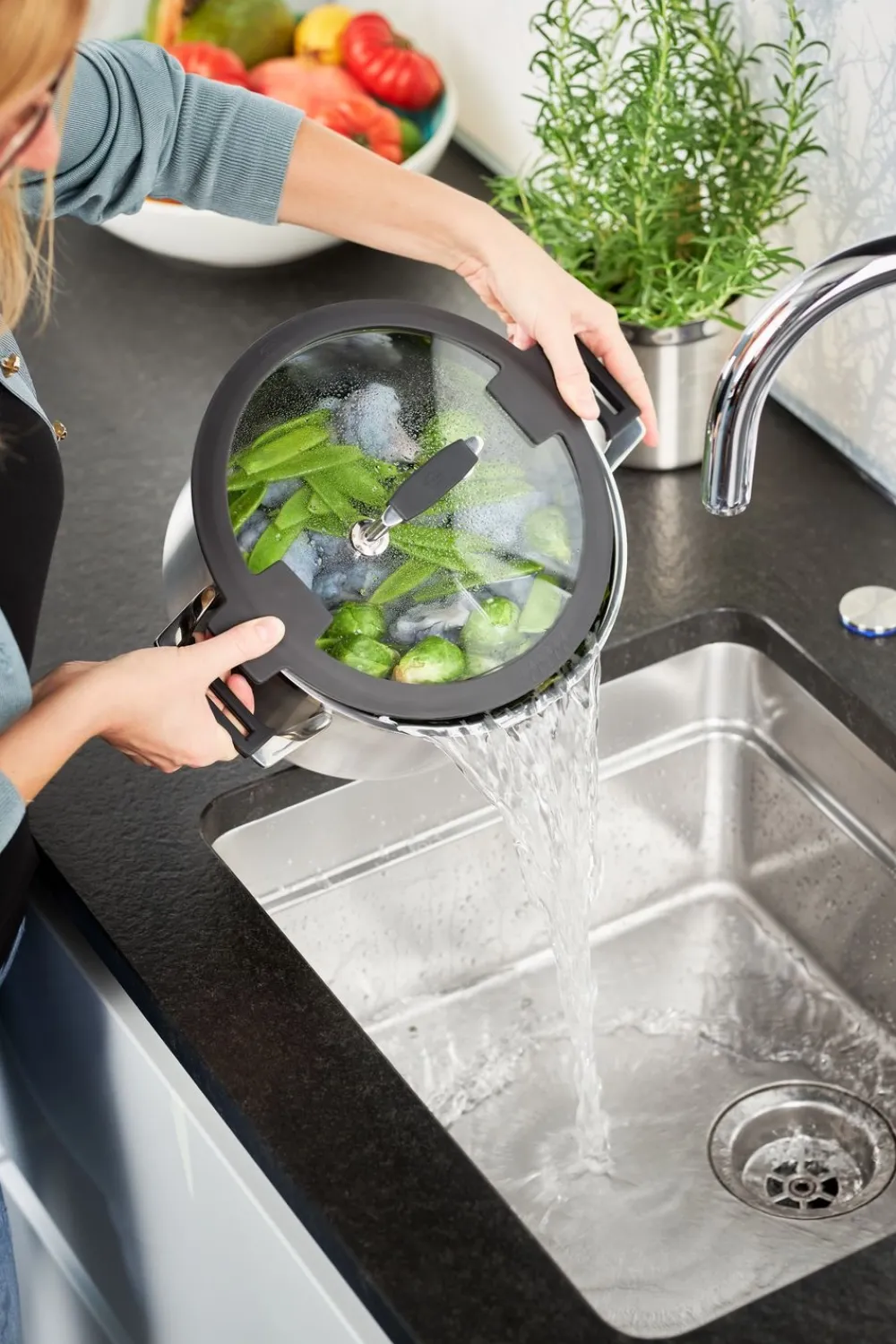 Rosle Pannenset Rösle Silence Pro New