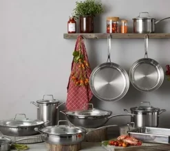 Pannenset Scanpan Impact (3-Delig)