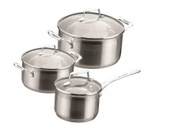Pannenset Scanpan Impact (3-Delig)