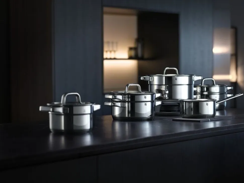 Pannenset WMF Compact Cuisine (5-Delig)