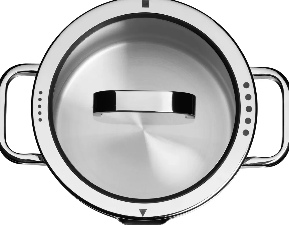 WMF Pannenset Function 4 (5-Delig) New