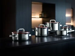 WMF Pannenset Function 4 (5-Delig) New