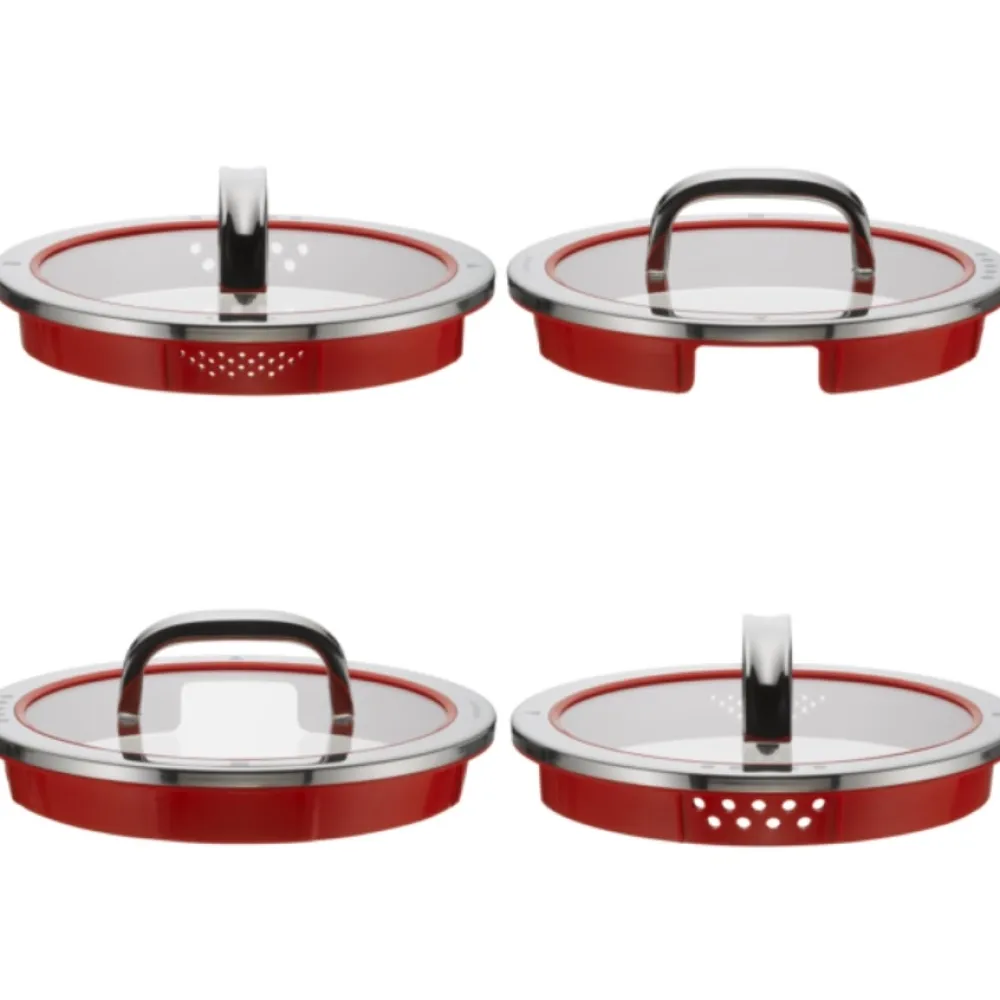 WMF Pannenset Function 4 (5-Delig) New