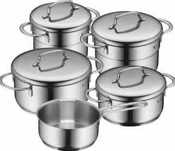 WMF Pannenset Mini (5-Delig) Best