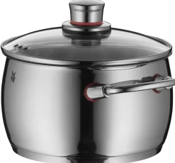 Pannenset WMF Quality One Zilver (5-Delig)