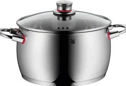 Pannenset WMF Quality One Zilver (5-Delig)