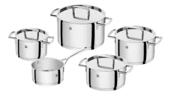 Zwilling Pannenset Passion (5-Delig) Clearance