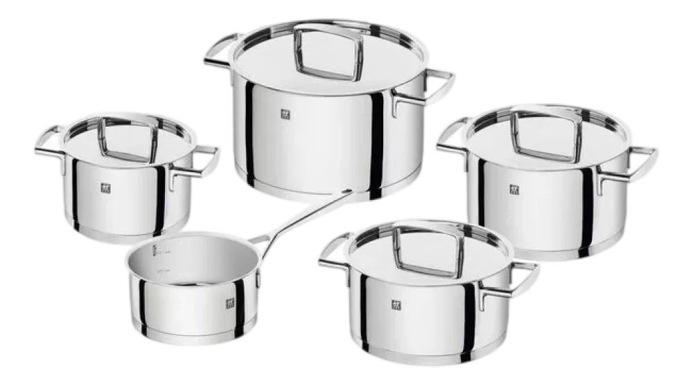 Zwilling Pannenset Passion (5-Delig) Clearance