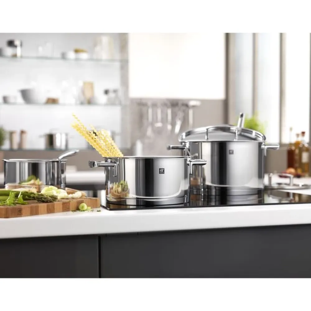 Zwilling Pannenset Passion (5-Delig) Clearance