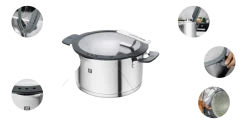 Pannenset Zwilling Simplify (5-Delig)
