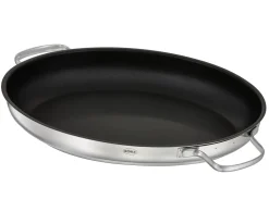 Pan Rösle Elegance Braadpan met deksel 42,5 c 31 cm / 8L