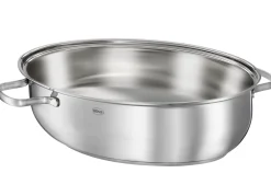 Pan Rösle Elegance Braadpan met deksel 42,5 c 31 cm / 8L