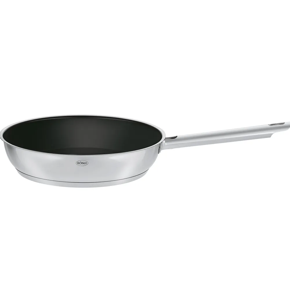 Rosle Pan Rösle Elegance Koekenpan met Keramische Coating 24 cm