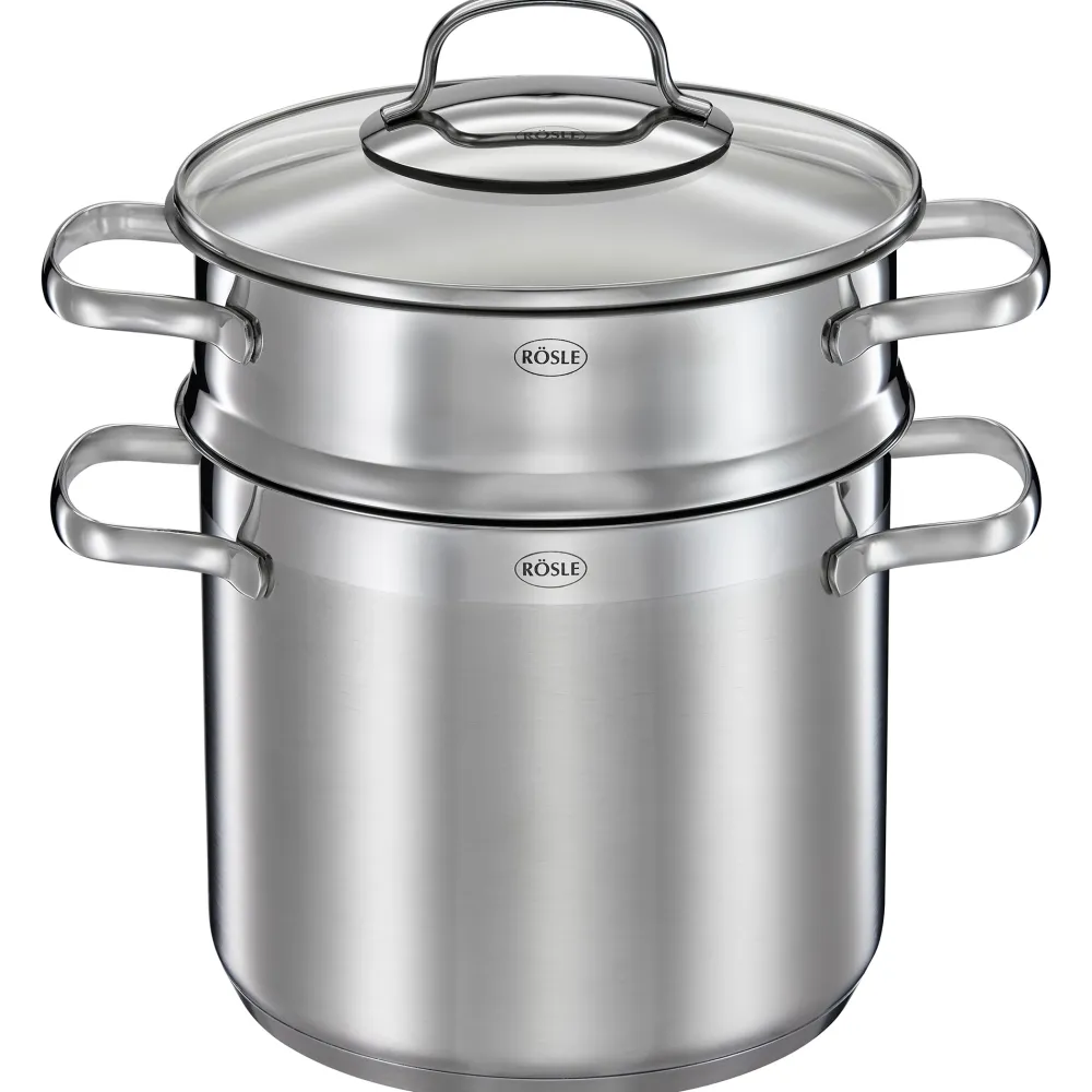 Rosle Pan Rösle Elegance Pastapan Ø20 cm / 5 liter Outlet