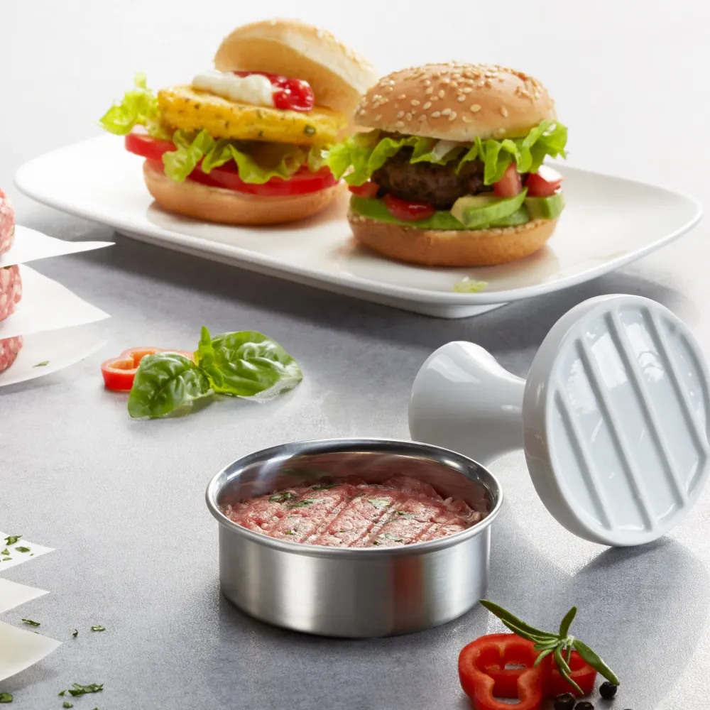 Gefu Partyburgerset Spark