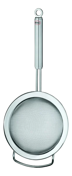 Passeerzeef Fijn Rösle Keuken Zilver 16 cm