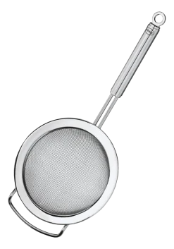 Rosle Passeerzeef Grof Rösle Keuken Zilver 20 cm Outlet