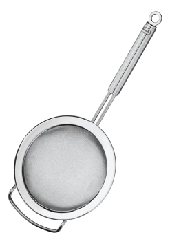 Passeerzeef Rösle Keuken Zilver 24 cm
