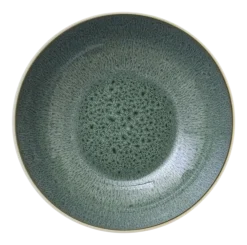 Bitz Pastabord Gastro White / Green 20 cm (Set van 6) New