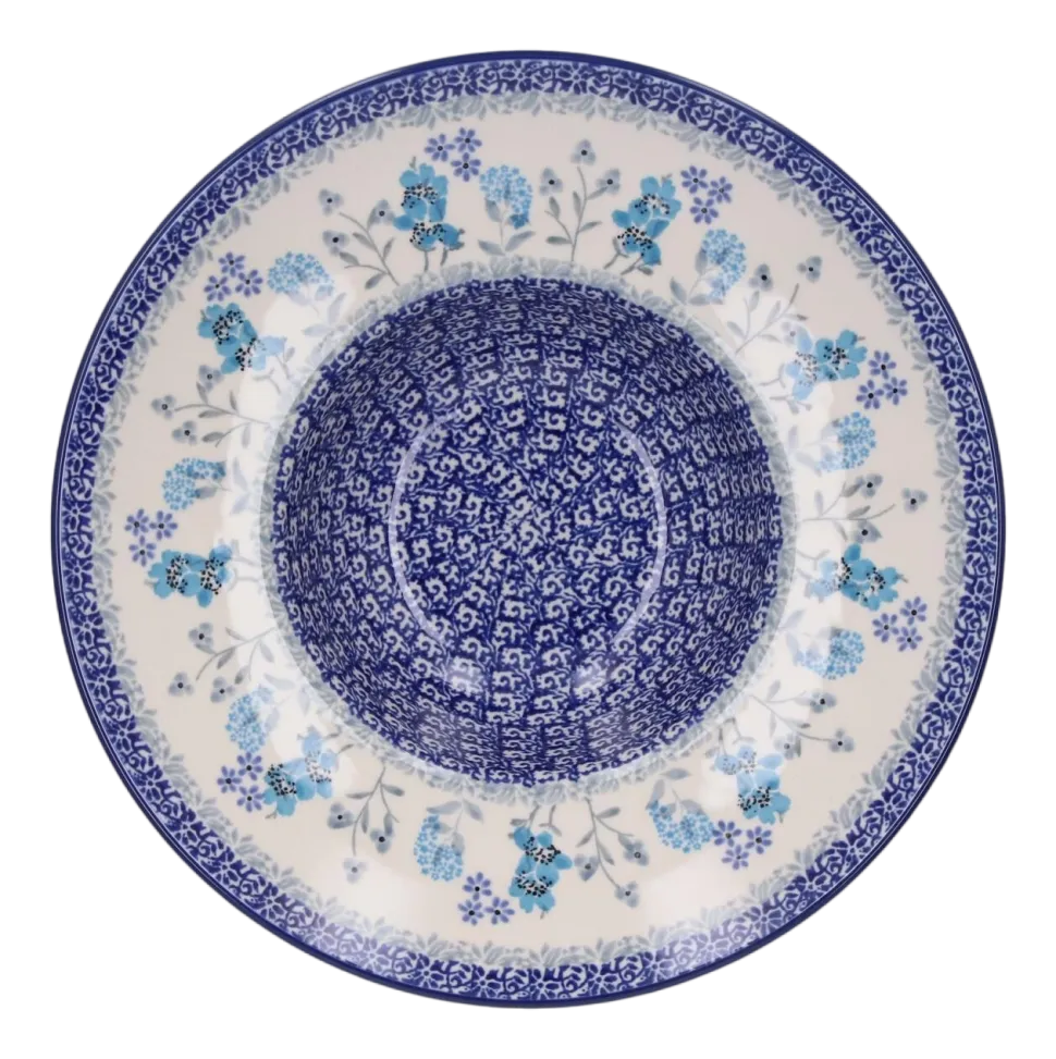Pastabord Bunzlau Castle Delicate Breeze 25 cm