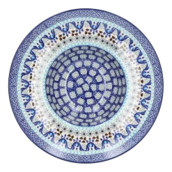 Pastabord Bunzlau Castle Marrakesh (25 cm)