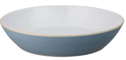 Denby Pastabord Impression Blue 22 cm Outlet