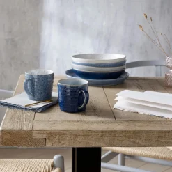 Denby Pastabord Studio Blue Flint 22 cm Online