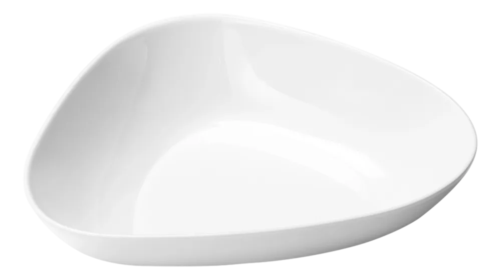 Georg Jensen Pastabord Sky Porcelain 24 cm Best