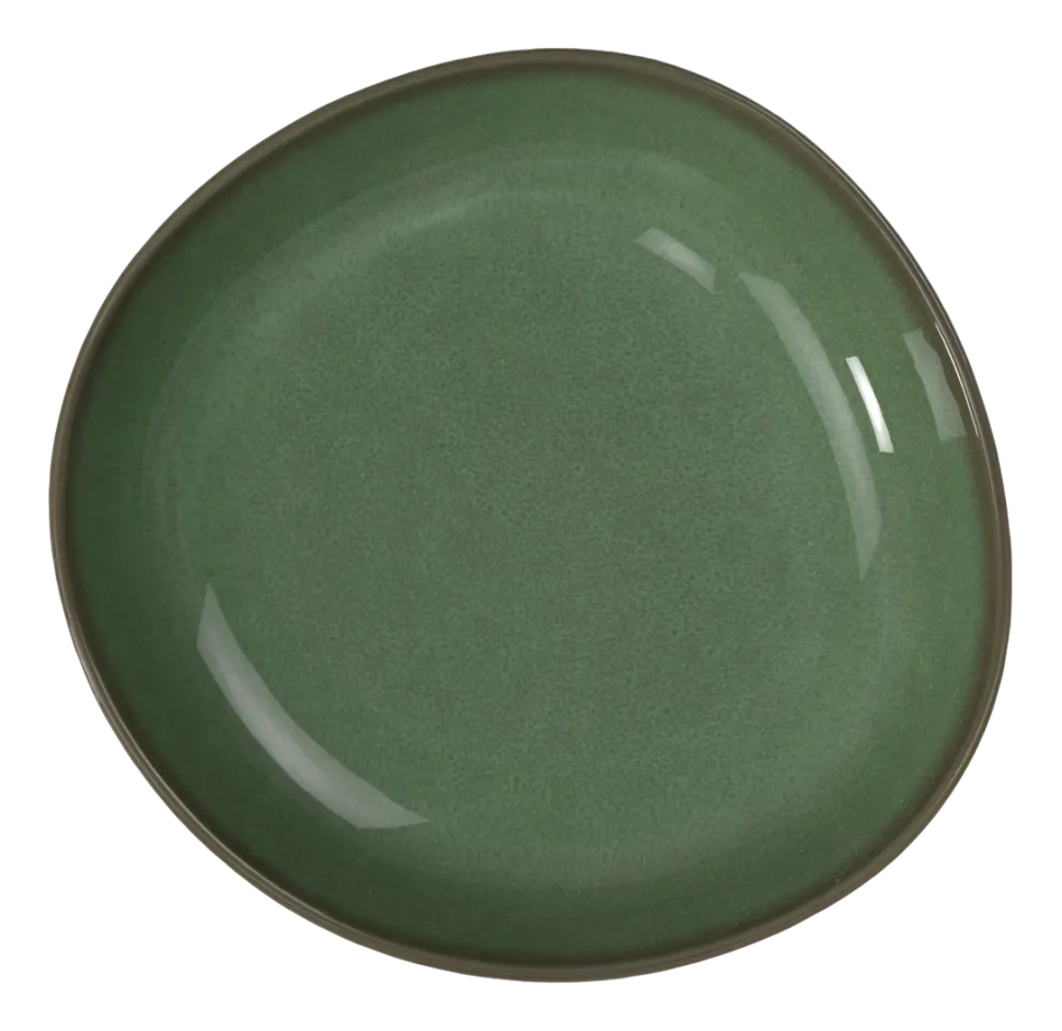 Pastabord/Saladebord Villeroy & Boch Lave Vert 21 cm (6 delig)