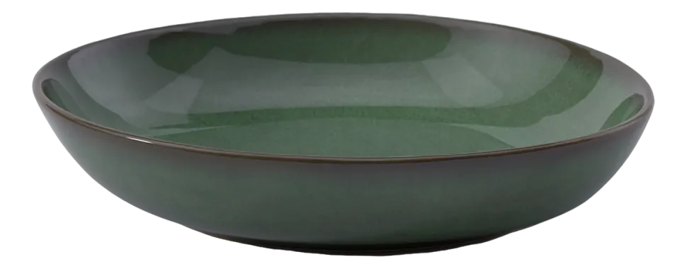 Pastabord/Saladebord Villeroy & Boch Lave Vert 21 cm (6 delig)