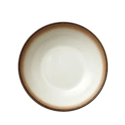 Pastabord Schaal Bitz Gastro Grijs Crème 20 cm