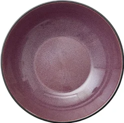 Pastabord Schaal Bitz Gastro Zwart Lila 20 cm