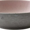 Bitz Pastabord Schaal Gastro Lichtgrijs Roze 20 cm Best