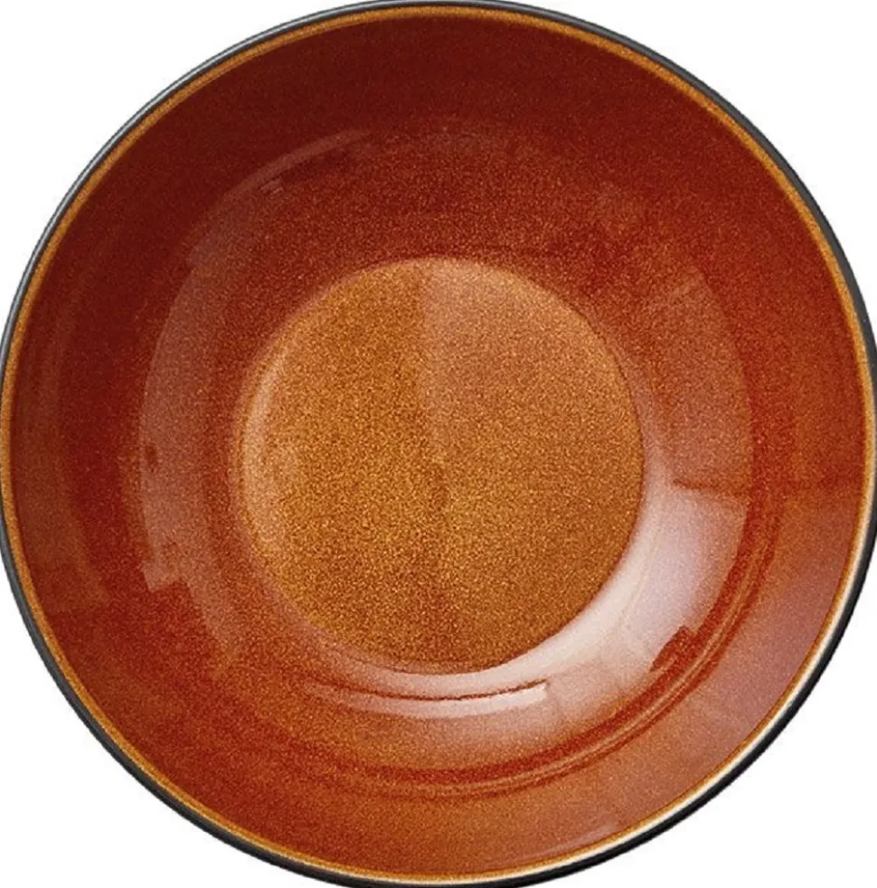 Pastabord Schaal Bitz Gastro Zwart Amber 20 cm