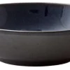 Pastabord Schaal Bitz Gastro Zwart Donkerblauw 20 cm