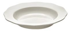 Serax Pastabord Pasta White Silhouette 22 cm Outlet