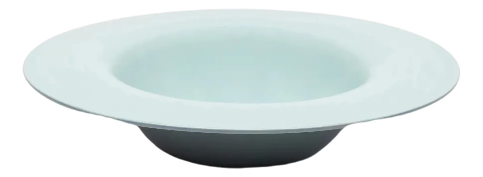 Pastabord Serax Terres De Rêves Tableware By Anita Le Gr Light Blue Smoky Blue S 21,3 cm