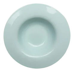 Pastabord Serax Terres De Rêves Tableware By Anita Le Gr Light Blue Smoky Blue S 21,3 cm