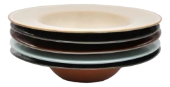 Pastabord Serax Terres De Rêves Tableware By Anita Le Gr Light Blue Smoky Blue S 21,3 cm