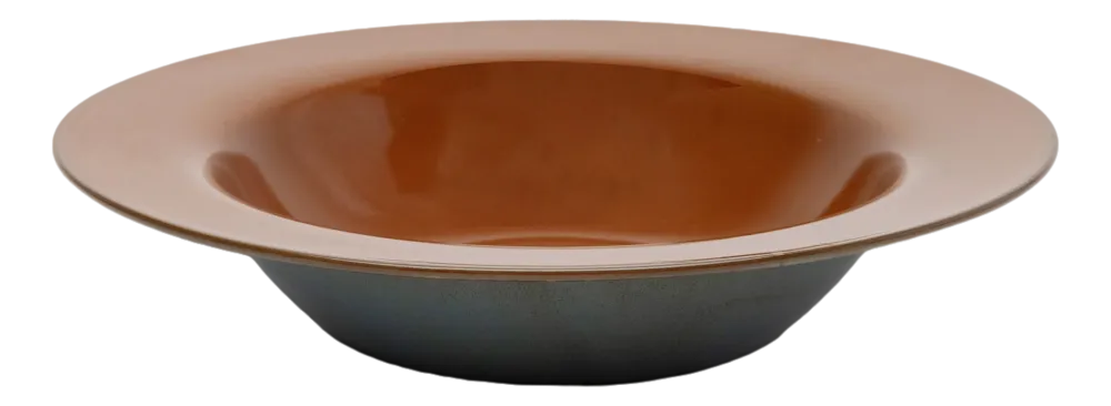 Serax Pastabord Terres De Rêves Tableware By Anita Le Gr Rust Smoky Blue L 27,3 cm Clearance