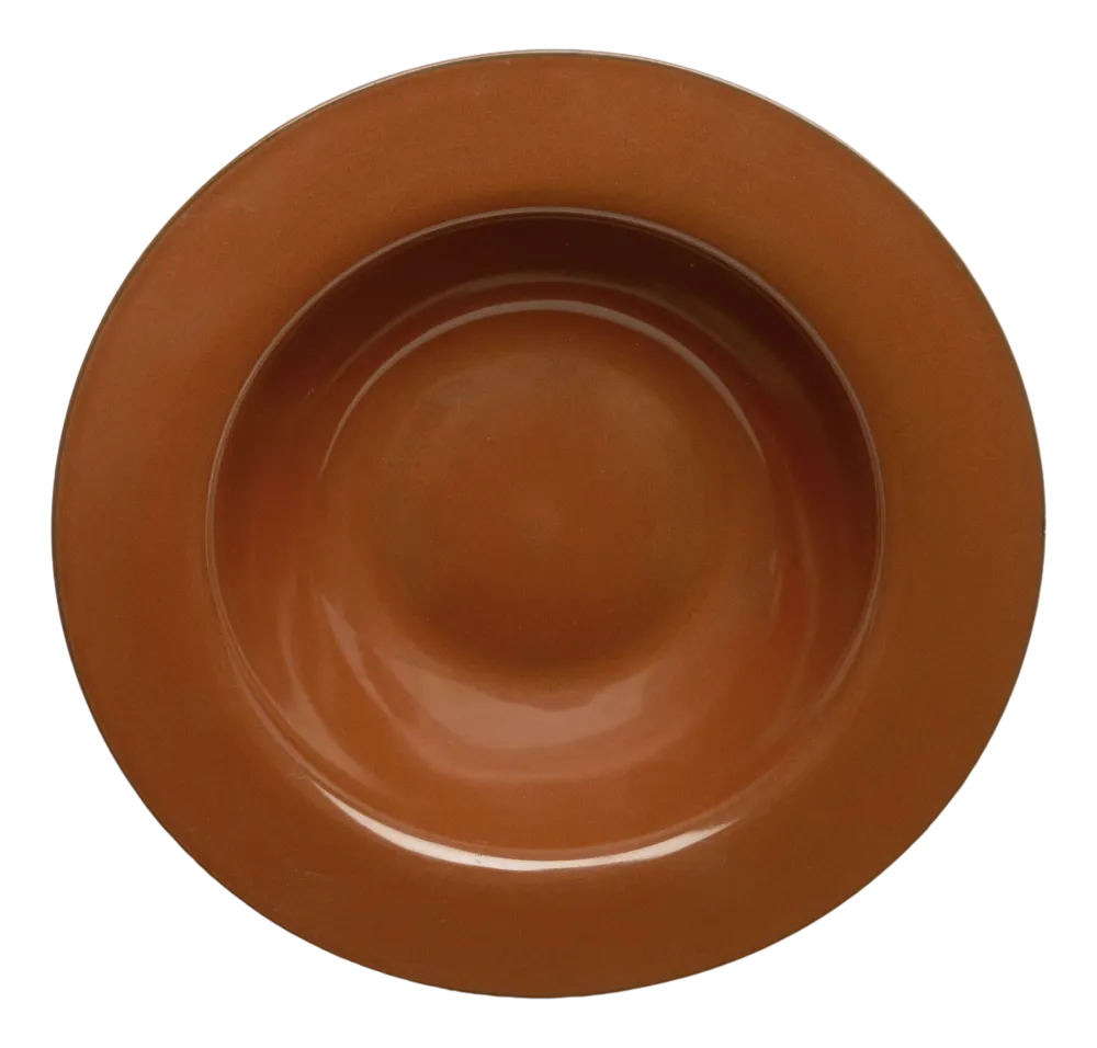Serax Pastabord Terres De Rêves Tableware By Anita Le Gr Rust Smoky Blue L 27,3 cm Clearance