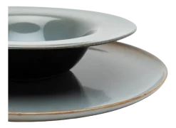 Serax Pastabord Terres De Rêves Tableware By Anita Le Gr Smoky Blue Dark Blue S 21,3 cm Discount