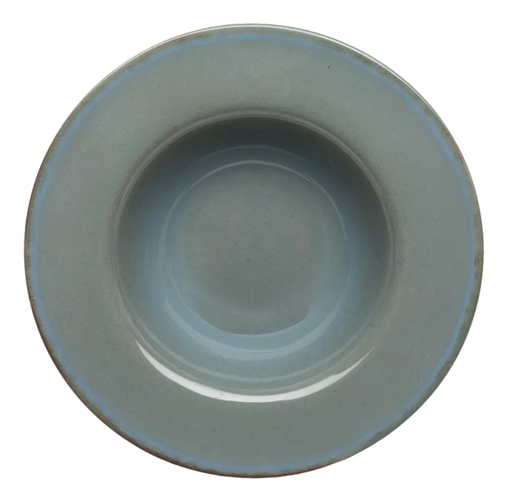 Serax Pastabord Terres De Rêves Tableware By Anita Le Gr Smoky Blue Dark Blue S 21,3 cm Discount