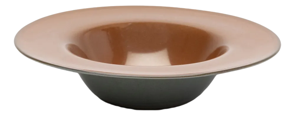Serax Pastabord Terres De Rêves Tableware By Anita Le Gr Rust Smoky Blue S 21,3 cm New