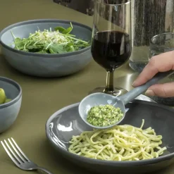 The Table Pastabord Atelier Black Olive Best