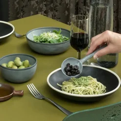 Pastabord The Table Atelier Black Pepper