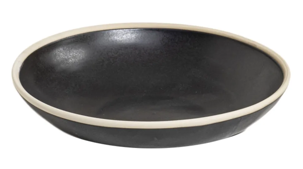 Pastabord The Table Atelier Black Pepper