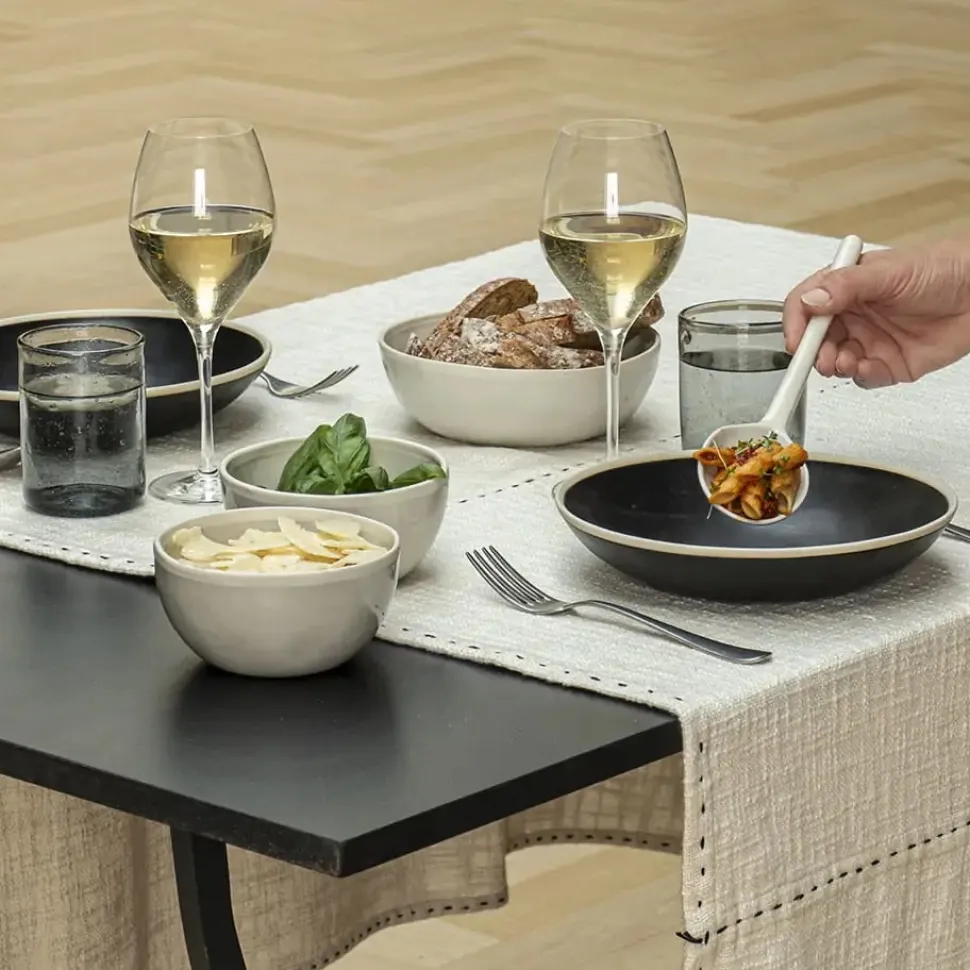 Pastabord The Table Atelier Black Pepper