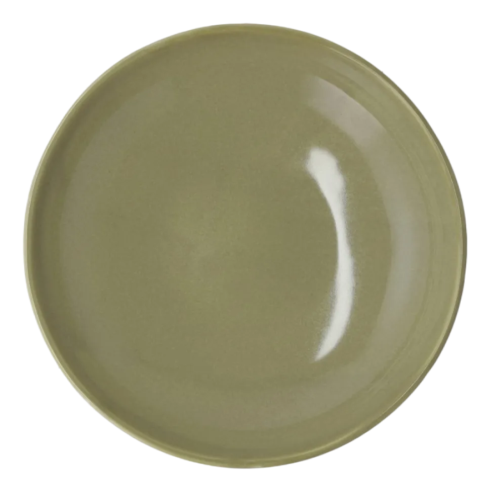 Pastabord Villa Collection Shoku Pure Green 21 cm