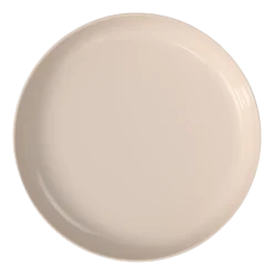 Pastabord Villeroy & Boch Iconic Beige 24 cm (6 delig)